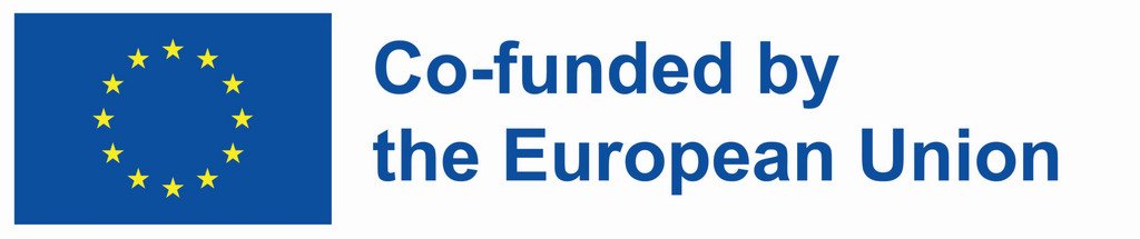 Logo: "Co-Funded by the European Union"