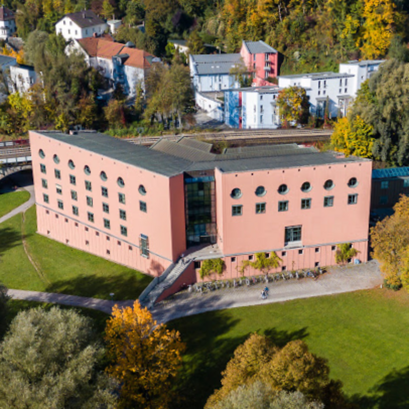 Passau's Faculty of Arts and Humanities