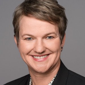 Portraitbild Melanie Schmergal