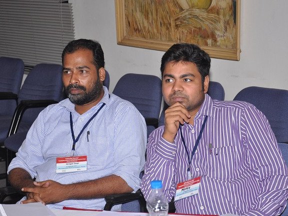 National Level Dialogue Workshop in Chennai - Gallery