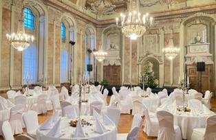 Kloster Fürstenzell Festsaal