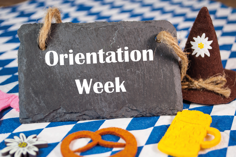 Orientierungswoche Orientierungswoche
