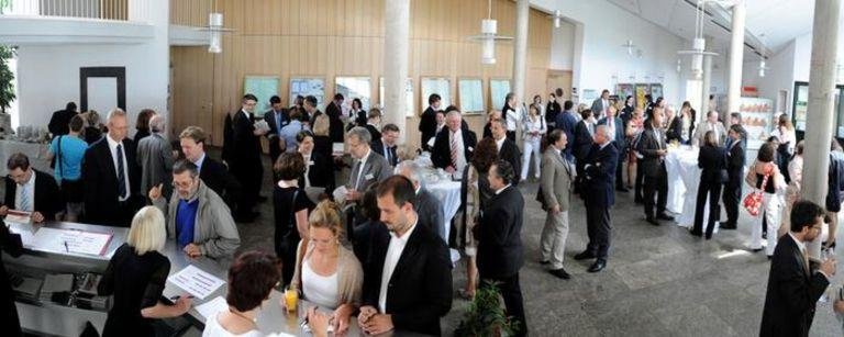 Netzwerktreffen an der Universität Passau Netzwerktreffen an der Universität Passau