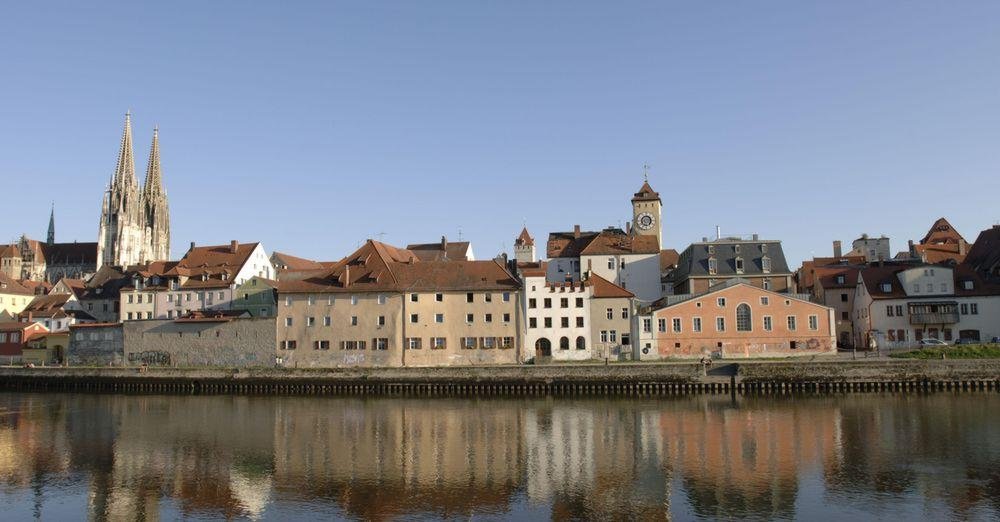 Regensburg an der Donau