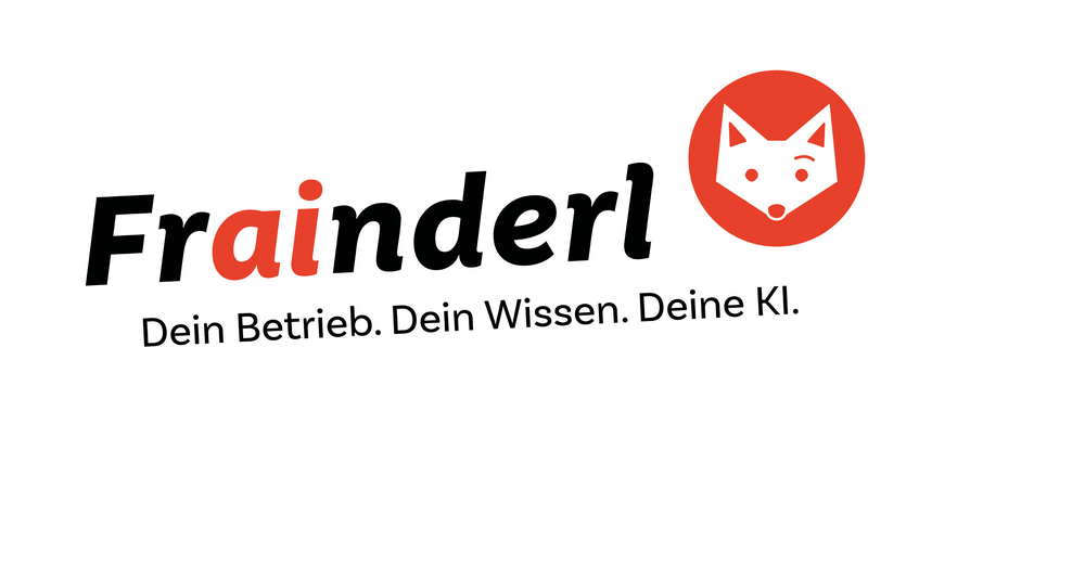 Logo des Projektes FrAInderl
