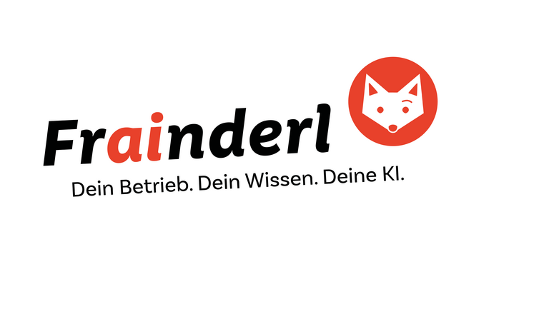 Logo des Projektes FrAInderl