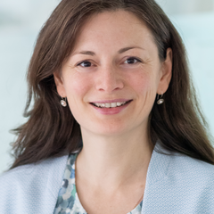 Porträt Helene Schneider