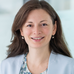 Porträt Helene Schneider