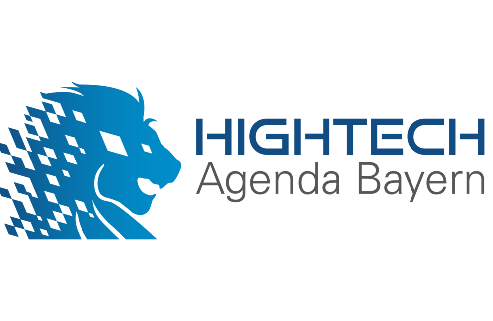 Logo of the Bavarian High-Tech Agenda