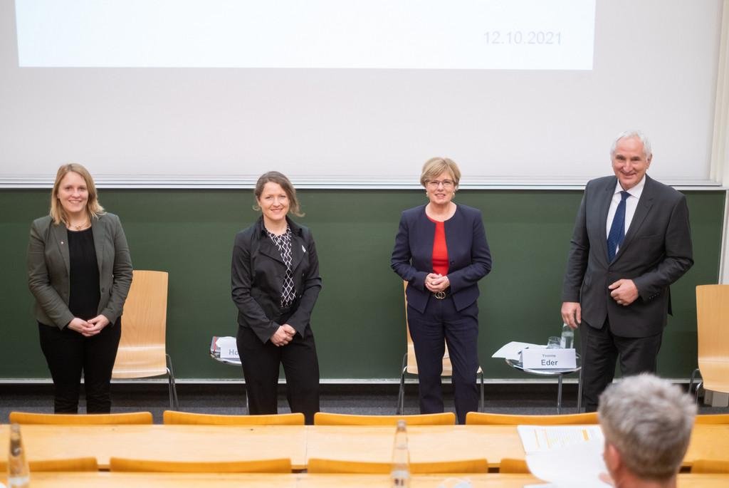 Karriere zu zweit