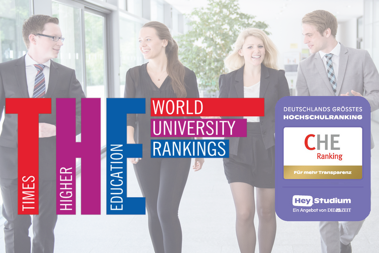 Logo The World University Rankings