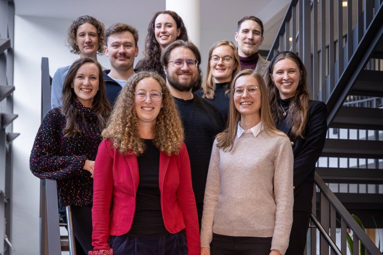 Bild der Fellows 26-27