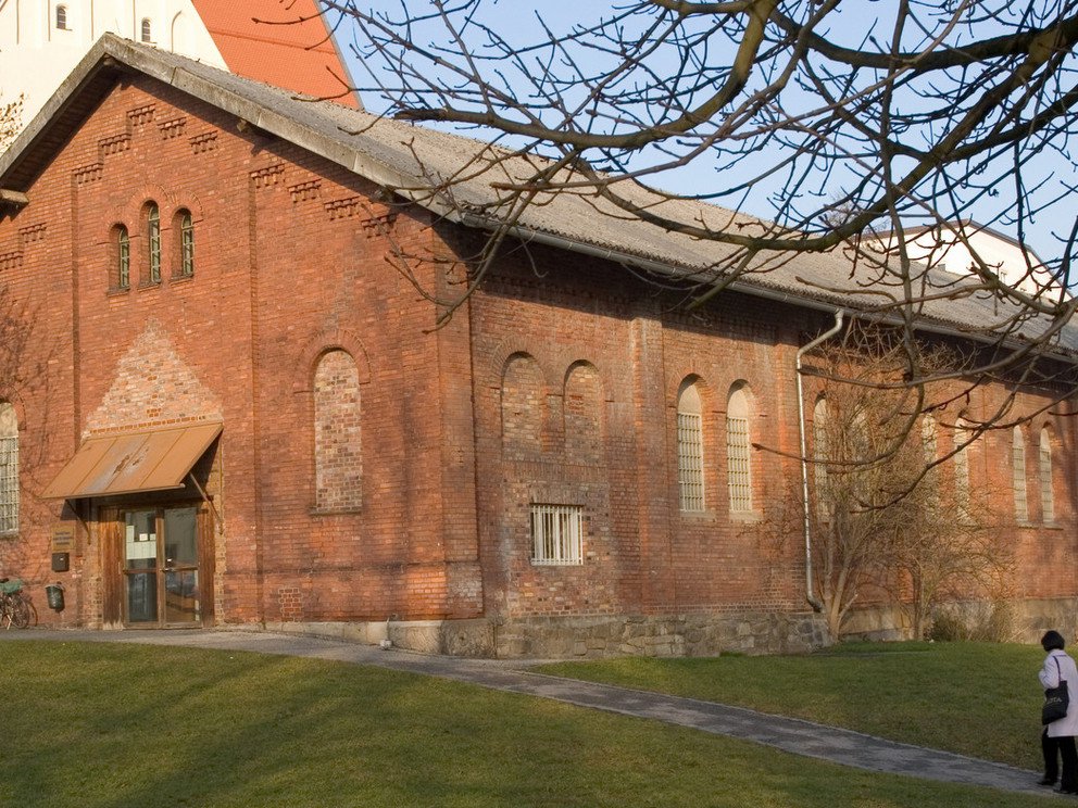 Historisches Bild der Innstegaula