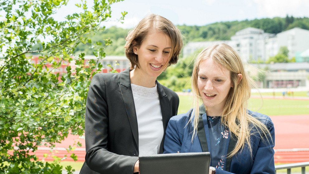 Dekoratives Bannerbild