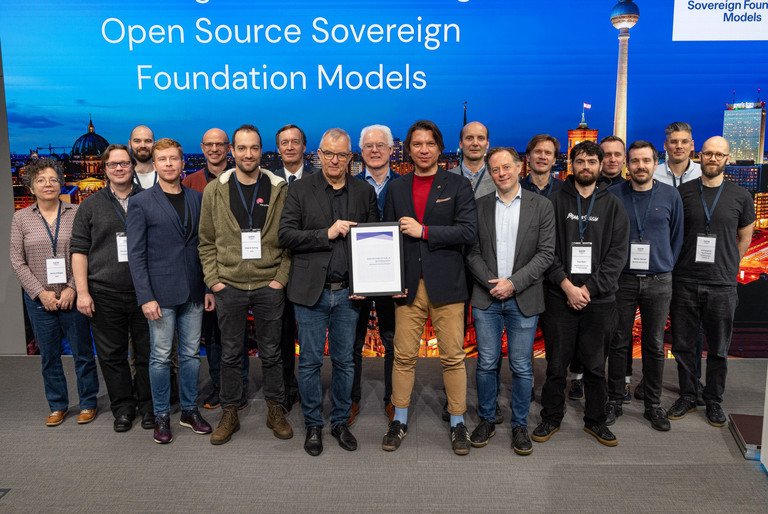 Gemeinsame Erklärung für eine stärkere und souveräne KI-Entwicklung; Foto: KI Bundesverband