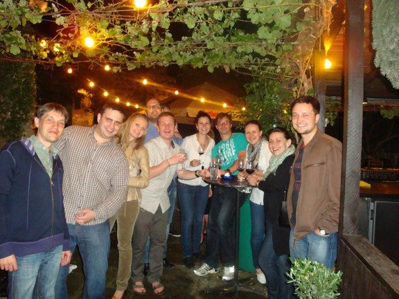 Grillparty