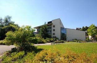 The Law Faculty building (Juridicum) and Law Faculty