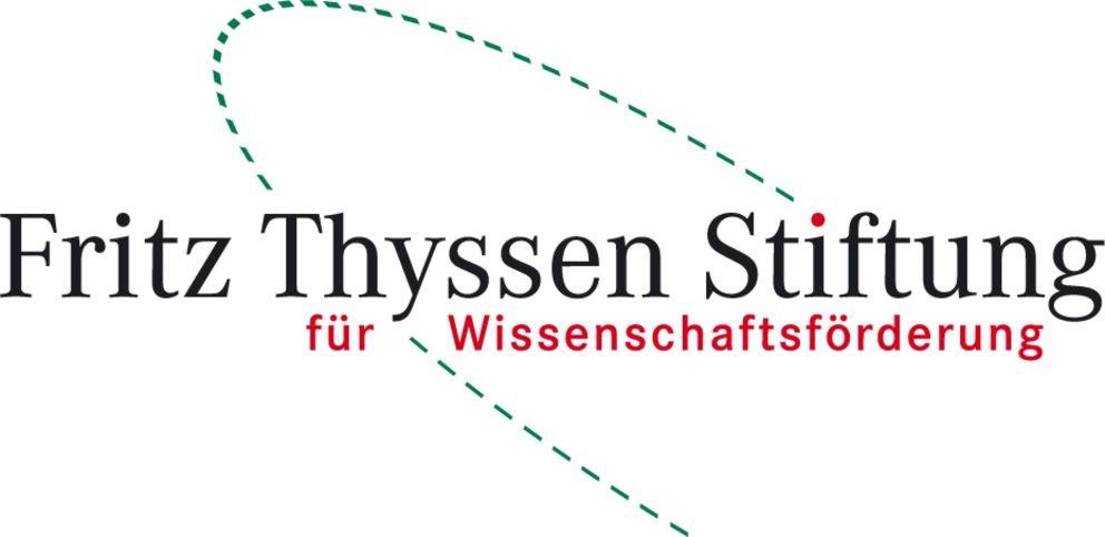 Logo der Fritz Thyssen Stiftung Logo der Fritz Thyssen Stiftung