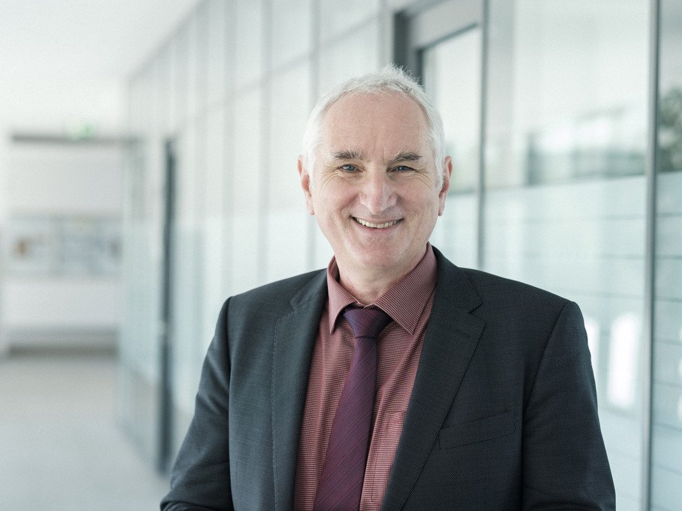 Präsident Prof. Dr. Ulrich Bartosch