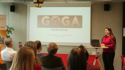 Abschluss-Pitch GOGA