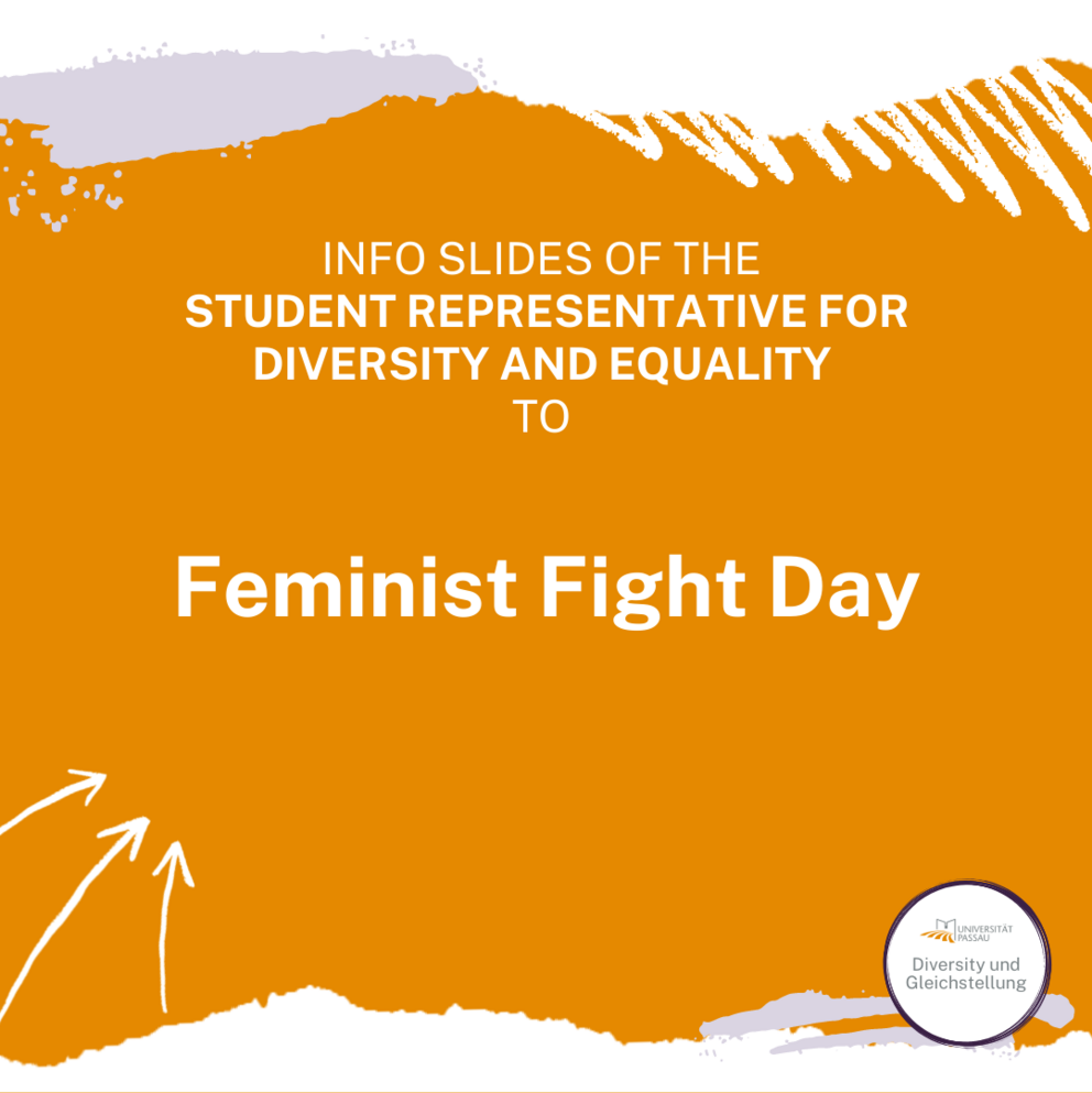 Feminist Fight Day - Info