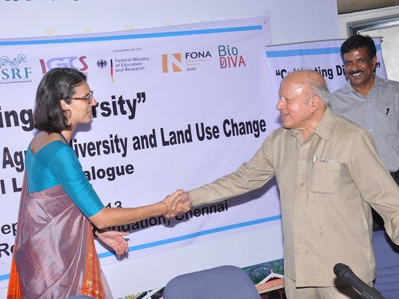 National Level Dialogue Workshop in Chennai - Gallery