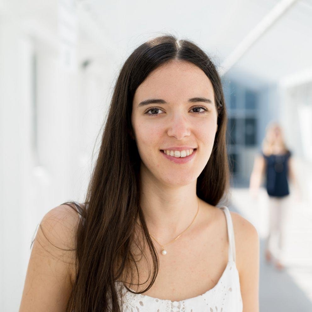 Erica Eced Martínez, Student German Law for foreign graduates Erica Eced Martínez, Student German Law for foreign graduates