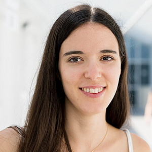 Erica Eced Martínez, Studentin Deutsches Recht für ausländische Studierende