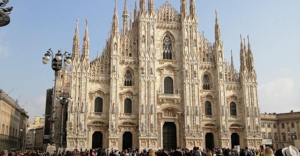 Mailänder Dom (Italien)