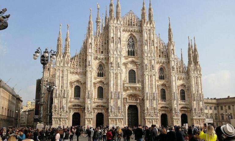 Mailänder Dom (Italien)