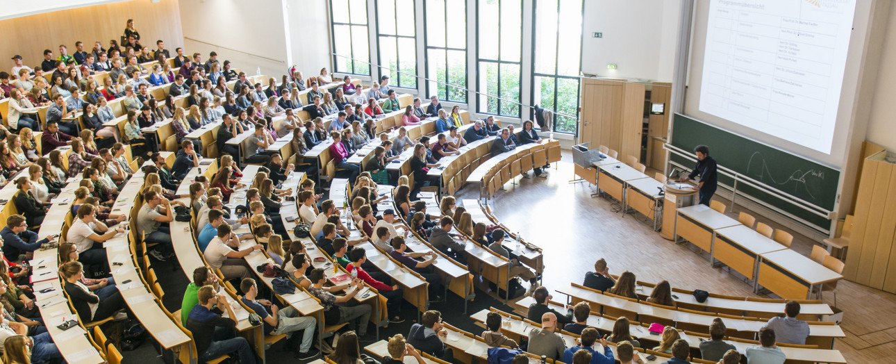 &Ouml;ffentliche Ringvorlesung an der Universit&auml;t Passau