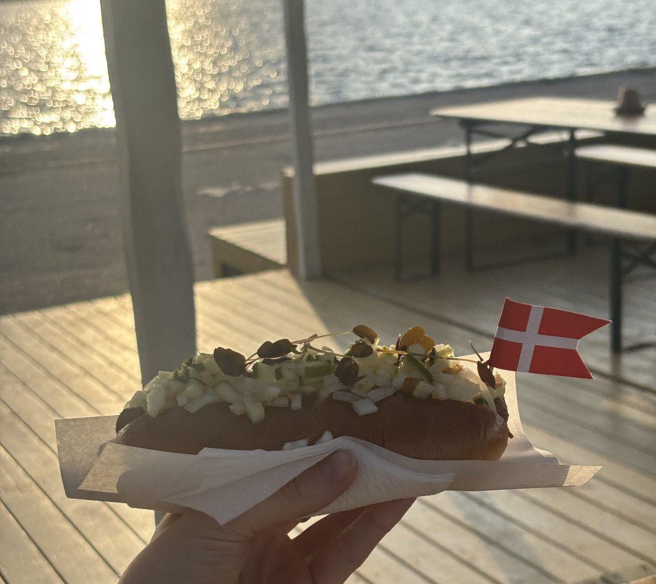 D&auml;nisches Essen