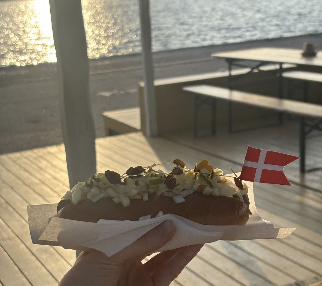 D&auml;nisches Essen