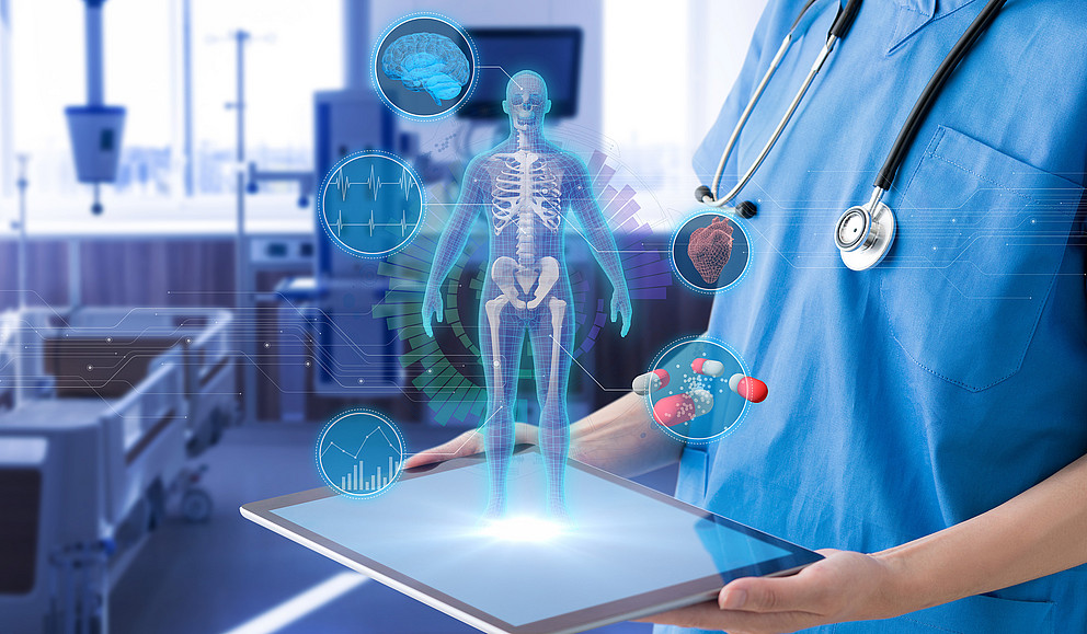 Smart Data und die Gesundheit (in) der Zukunft
