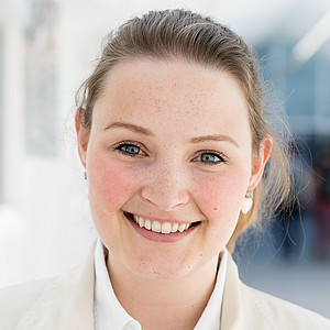 Leonie Schaeff, Student Business Administration