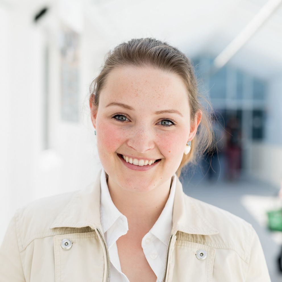 Leonie Schaeff, Studentin Business Administration