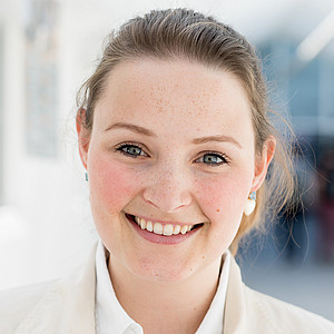 Leonie Schaeff, Studentin Business Administration