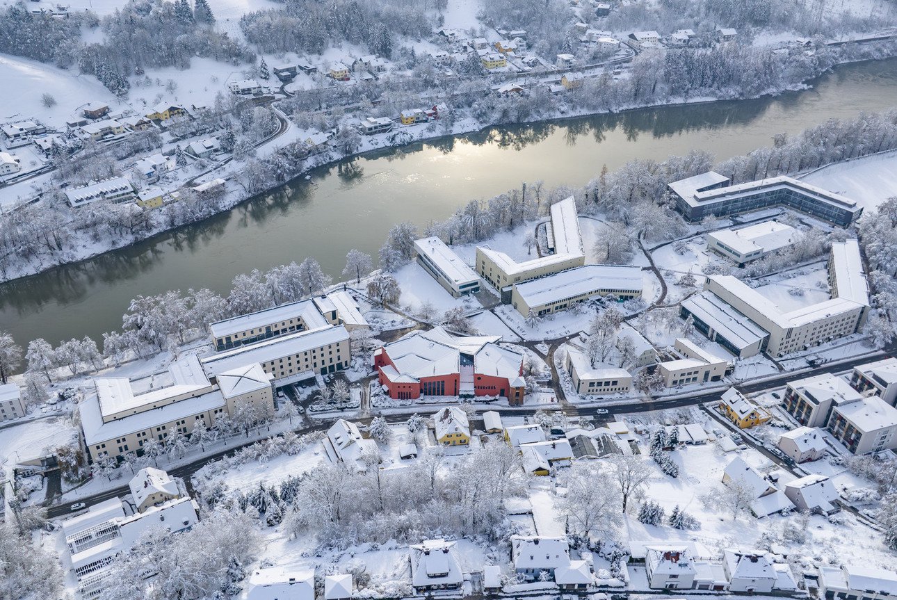 Foto: Campus&uuml;berblick