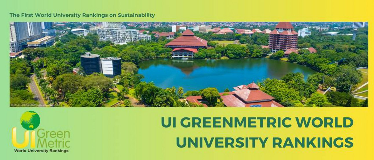 Greenmetric Ranking 2023