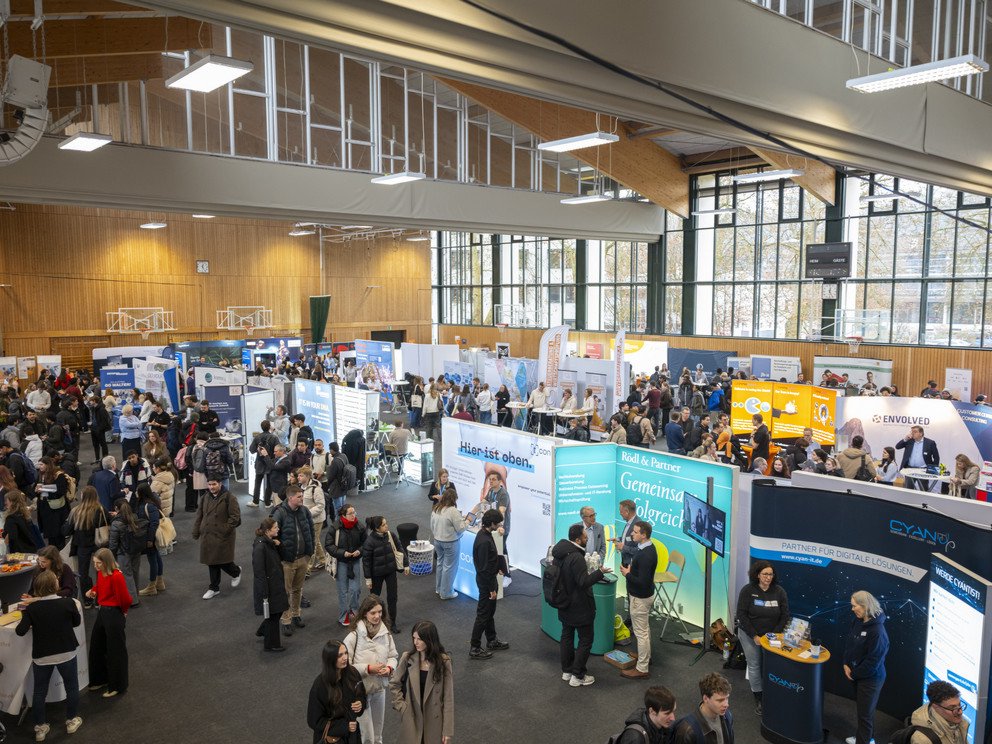 Campus meets Company 2025