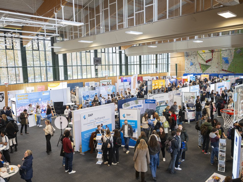 Campus meets Company 2025