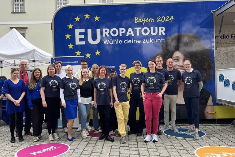 Europawoche an der Universität Passau