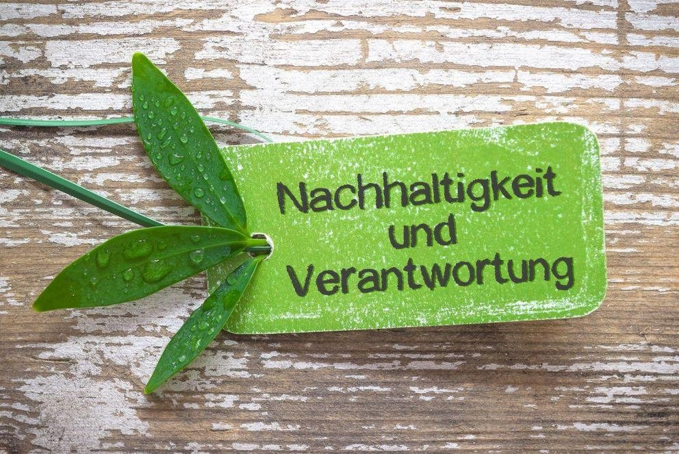 Nachhaltigkeit und Verantwortung (AdobeStock)