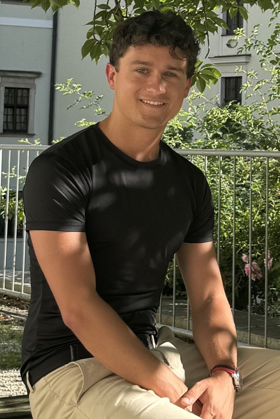 Václav Pavlů, Studentische Hilfskraft