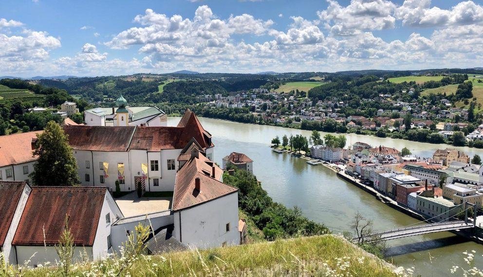 Veste Oberhaus castle