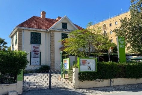 Das Goethe-Institut in Nikosia