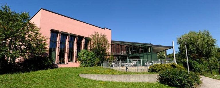 Die Universität im Überblick Die Universität Passau im Überblick