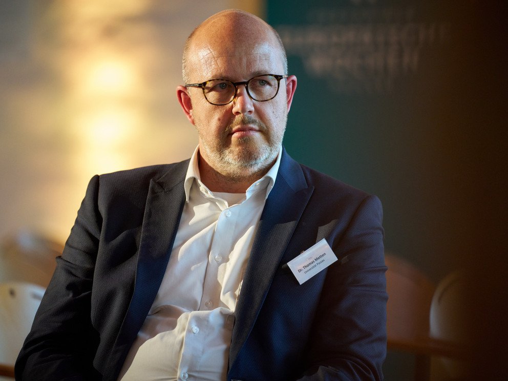 Symposion 2026 - Moderator Dr. Thomas Metten