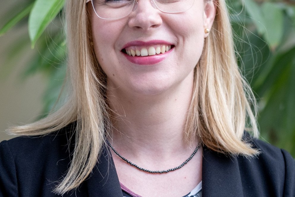 Dr. Jelena Mitrovic (Universität Passau), Foto: Universität Passau