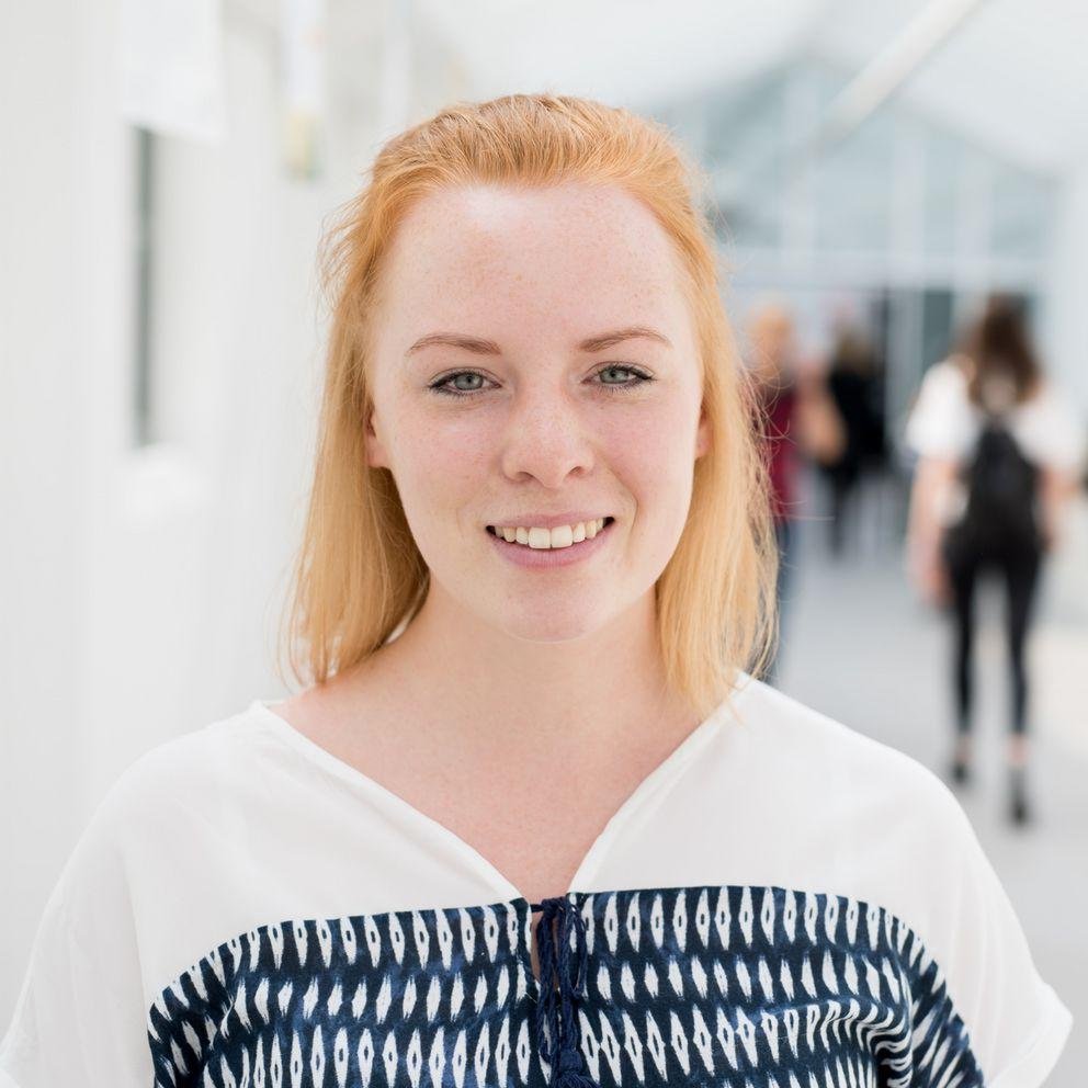 Ronja Lindemann, Studentin Geographie: Kultur, Umwelt und Tourismus Ronja Lindemann, Studentin Geographie: Kultur, Umwelt und Tourismus